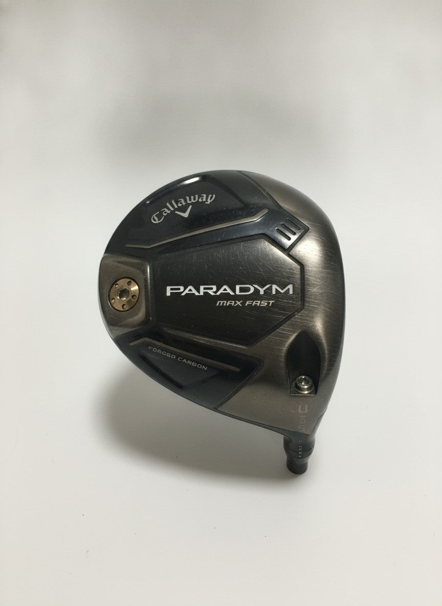 Callaway Paradym Driver Head – Curated from Japan - photo 1