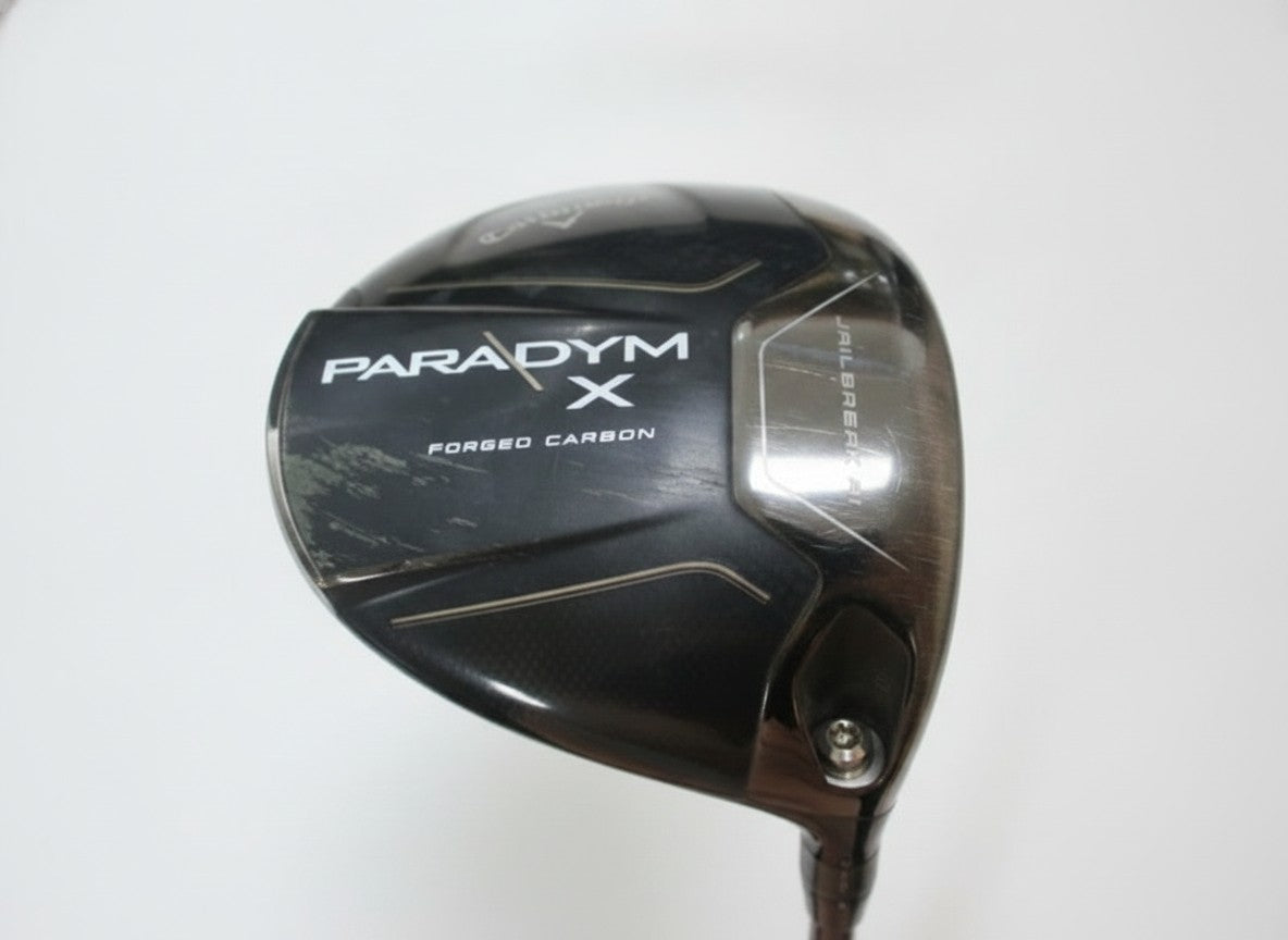 Callaway PARADYM X Driver Head – Curated from Japan - photo 1