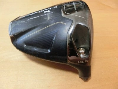 Callaway PARADYM X Driver Head – Curated from Japan - photo 4
