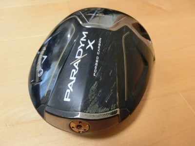 Callaway PARADYM X Driver Head – Curated from Japan - photo 5