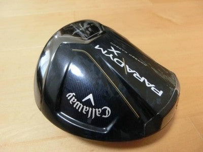 Callaway PARADYM X Driver Head – Curated from Japan - photo 6