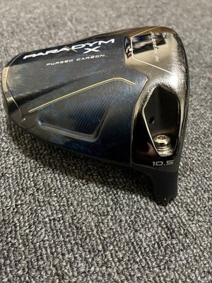 Callaway PARADYM X Driver Head – Curated from Japan - photo 2