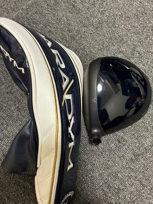 Callaway PARADYM X Driver Head – Curated from Japan - photo 7