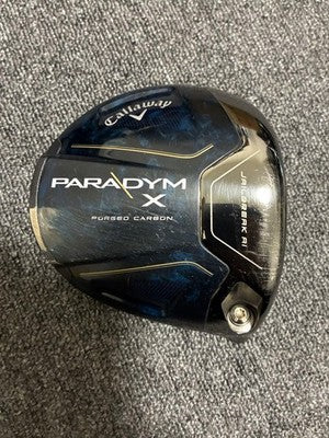 Callaway PARADYM X Driver Head – Curated from Japan - photo 8