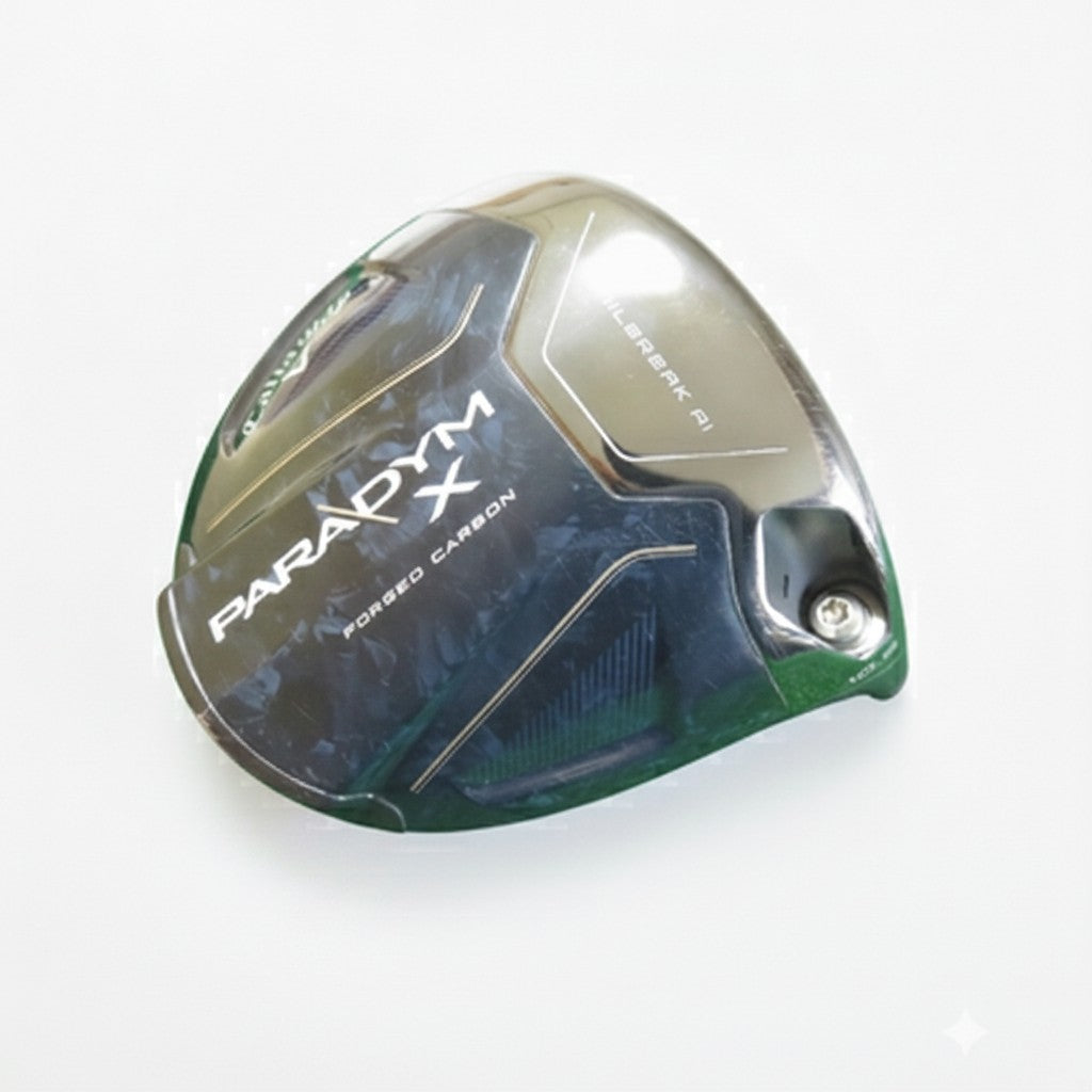 Callaway PARADYM X Driver Head – Curated from Japan - photo 1