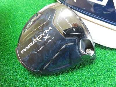 Callaway PARADYM X Driver Head – Curated from Japan - photo 7