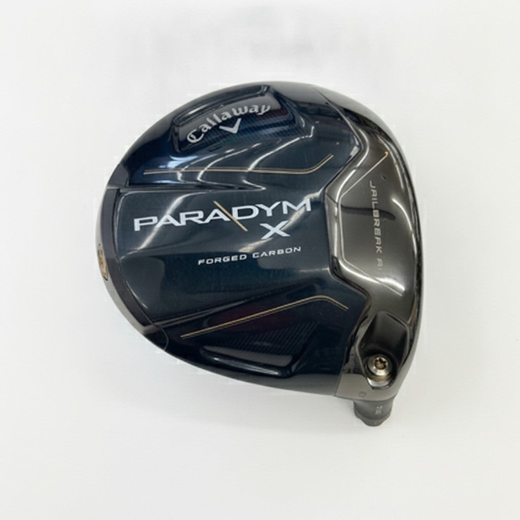 Callaway PARADYM X Driver Head – Curated from Japan - photo 1