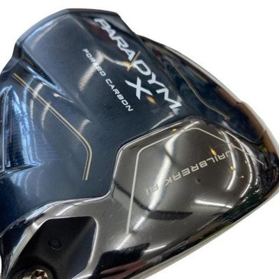 Callaway PARADYM X Driver Head – Curated from Japan - photo 7