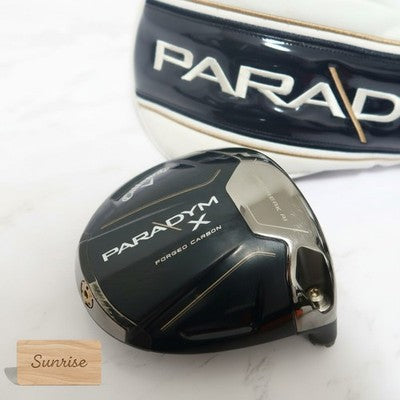 Callaway PARADYM X Driver Head – Curated from Japan - photo 1