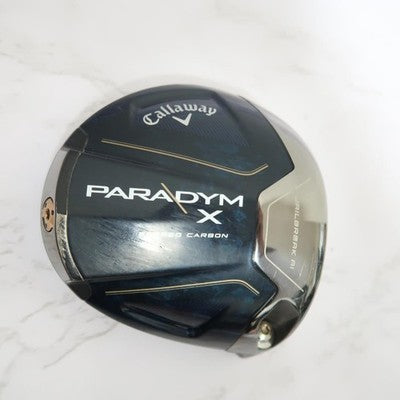 Callaway PARADYM X Driver Head – Curated from Japan - photo 12