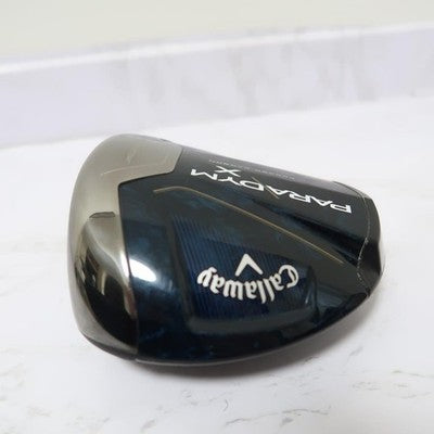 Callaway PARADYM X Driver Head – Curated from Japan - photo 4