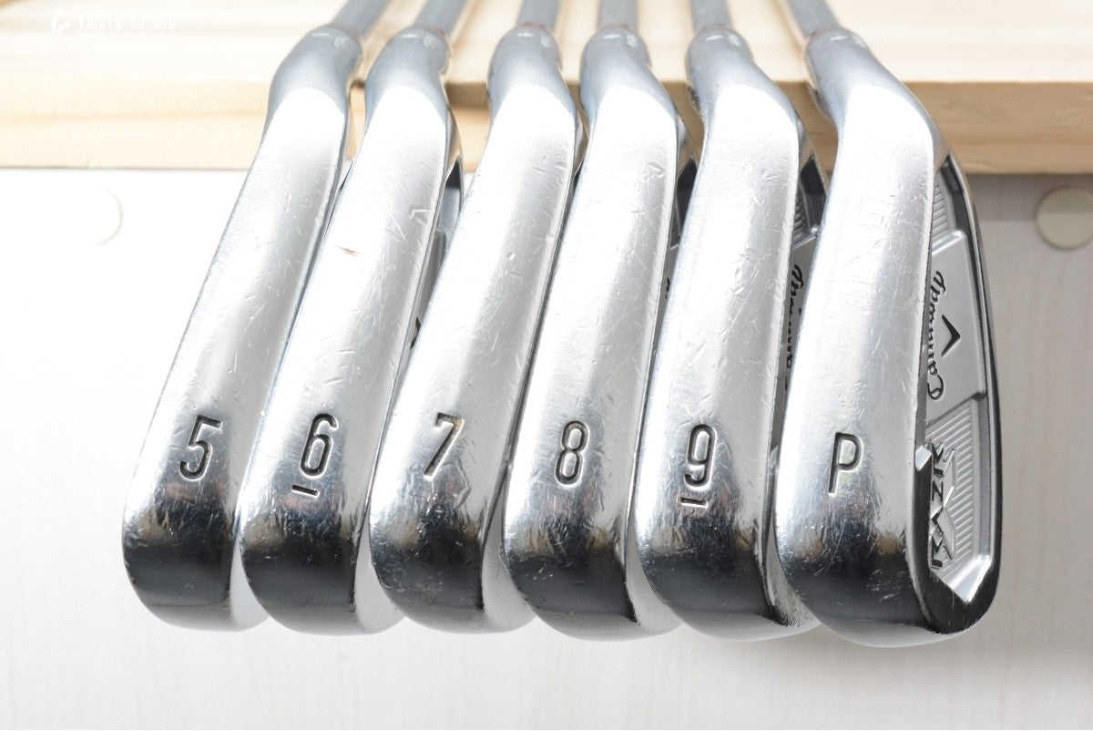 Callaway RAZR X HL Iron Set – Curated from Japan - photo 6
