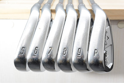 Callaway RAZR X HL Iron Set – Curated from Japan - photo 6