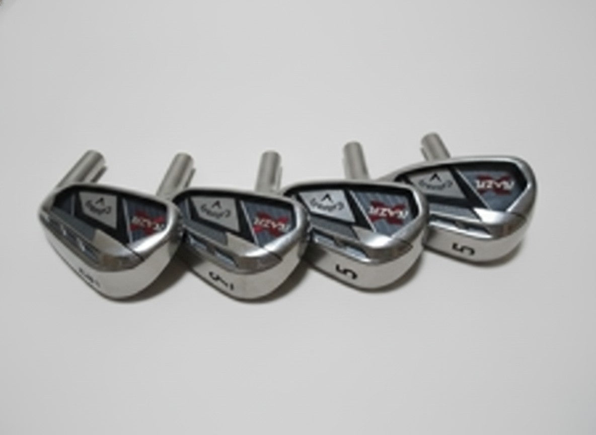 Callaway RAZR X Iron Set – Curated from Japan - photo 1