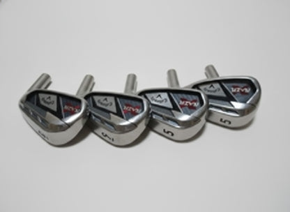Callaway RAZR X Iron Set – Curated from Japan - photo 1