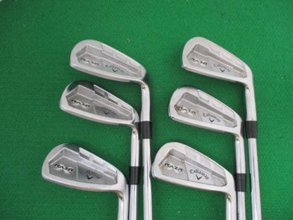 Callaway RAZR X MUSCLEBACK Iron Set – Curated from Japan - photo 5
