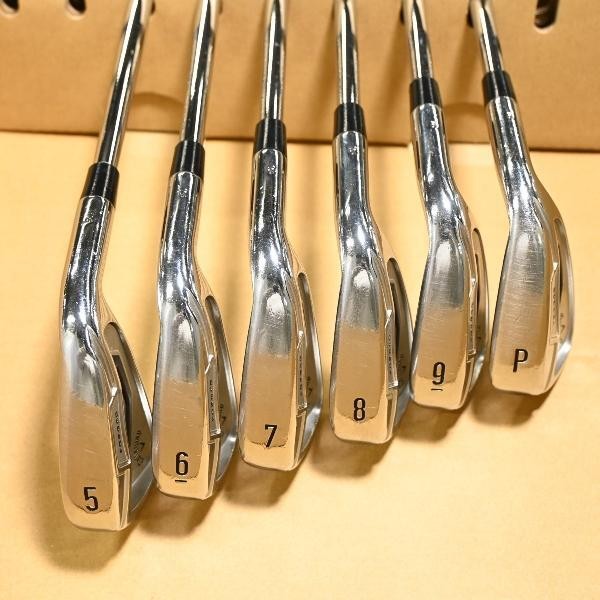 Callaway ROGUE PRO CF18 BLACK Iron Set – Curated from Japan - photo 1