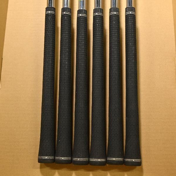 Callaway ROGUE PRO CF18 BLACK Iron Set – Curated from Japan - photo 2