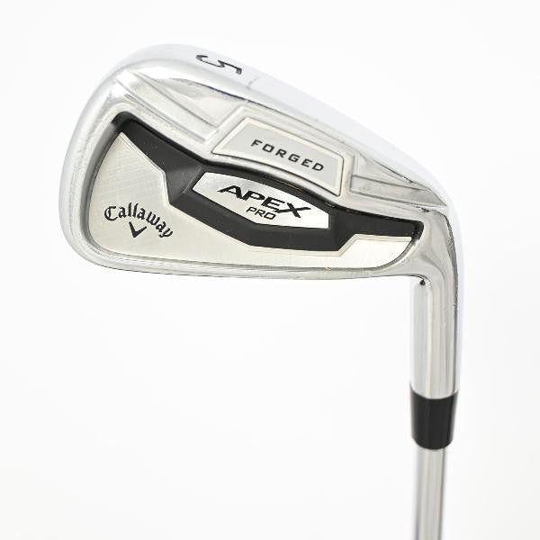 Callaway ROGUE PRO CF18 BLACK Iron Set – Curated from Japan - photo 3