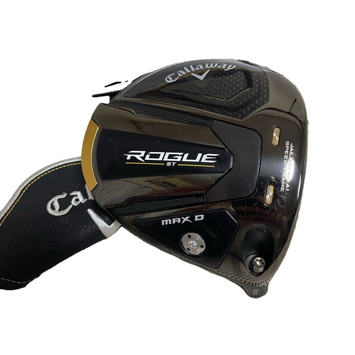 Callaway ROGUE ST MAX D Driver Head – Curated from Japan - photo 1