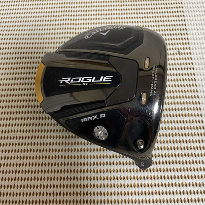 Callaway ROGUE ST MAX D Driver Head – Curated from Japan - photo 3