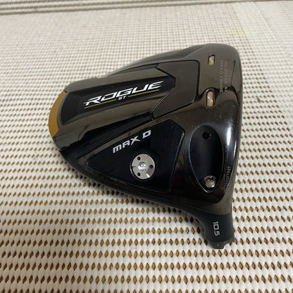 Callaway ROGUE ST MAX D Driver Head – Curated from Japan - photo 4