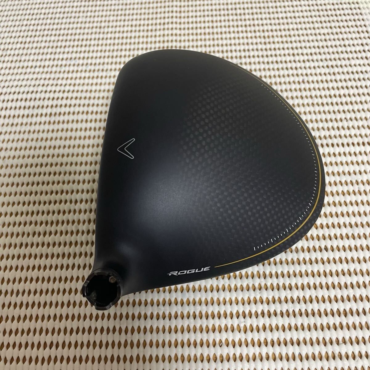 Callaway ROGUE ST MAX D Driver Head – Curated from Japan - photo 8