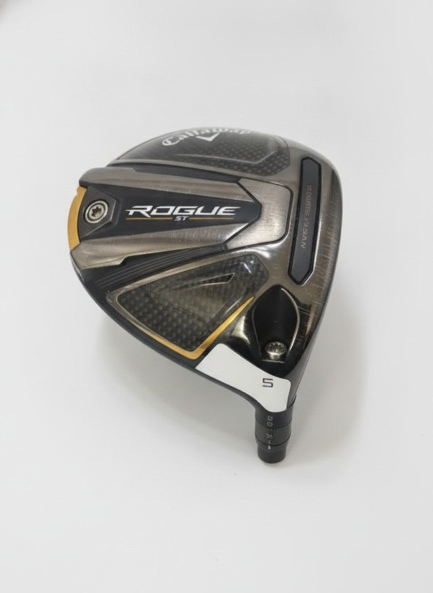 Callaway ROGUE ST MAX LS Driver Head – Curated from Japan - photo 1