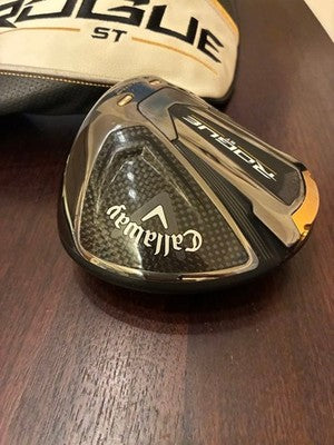Callaway ROGUE ST MAX LS Driver Head – Curated from Japan - photo 2