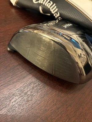Callaway ROGUE ST MAX LS Driver Head – Curated from Japan - photo 5