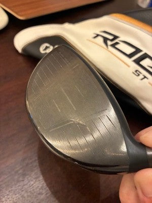 Callaway ROGUE ST MAX LS Driver Head – Curated from Japan - photo 6