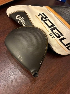 Callaway ROGUE ST MAX LS Driver Head – Curated from Japan - photo 9