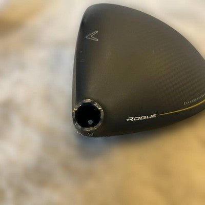 Callaway ROGUE ST MAX LS Driver Head – Curated from Japan - photo 12