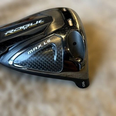 Callaway ROGUE ST MAX LS Driver Head – Curated from Japan - photo 2