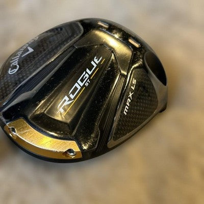 Callaway ROGUE ST MAX LS Driver Head – Curated from Japan - photo 4