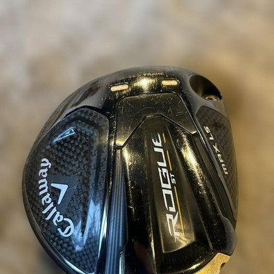 Callaway ROGUE ST MAX LS Driver Head – Curated from Japan - photo 7