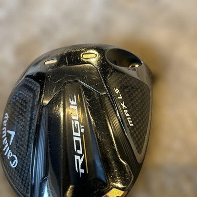 Callaway ROGUE ST MAX LS Driver Head – Curated from Japan - photo 8
