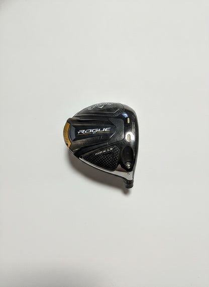 Callaway ROGUE ST MAX LS Driver Head – Curated from Japan - photo 1