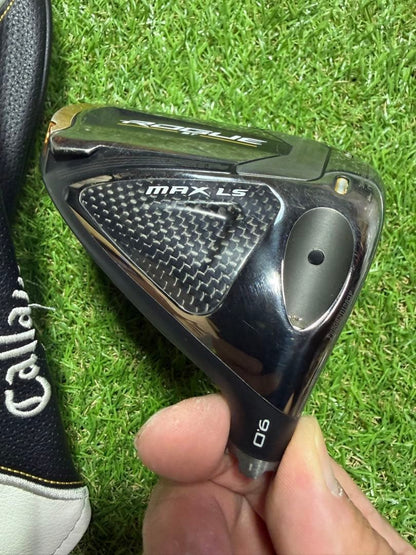 Callaway ROGUE ST MAX LS Driver Head – Curated from Japan - photo 2