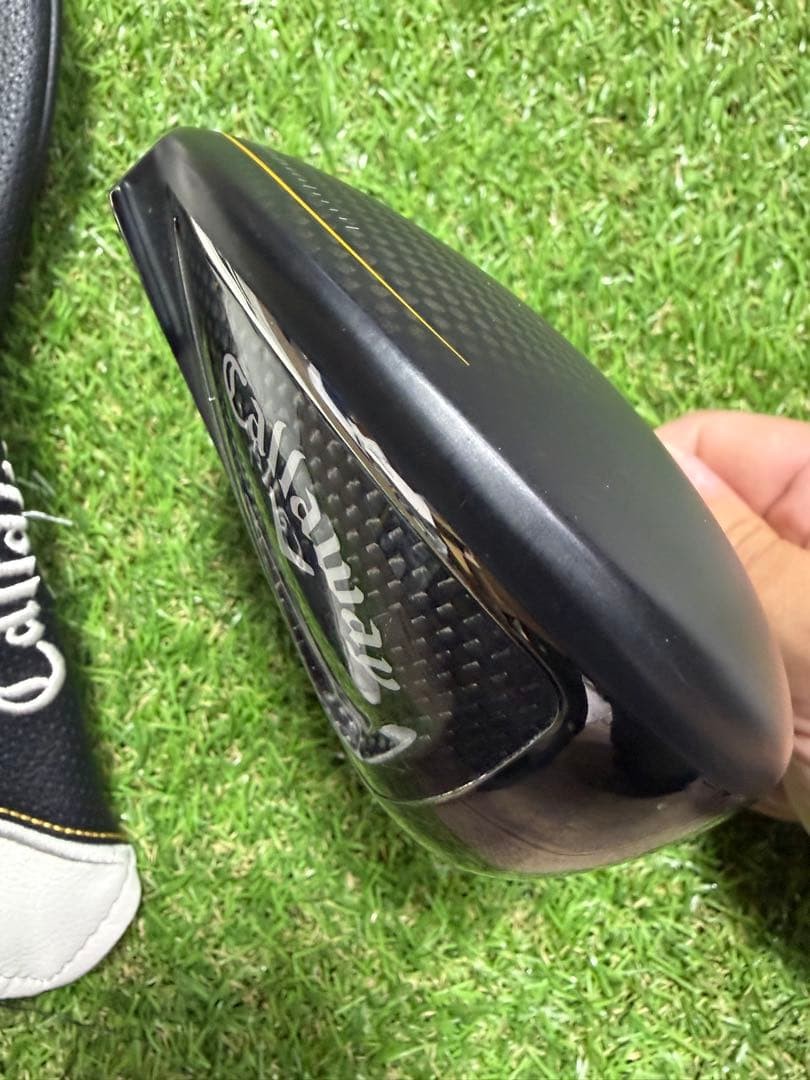 Callaway ROGUE ST MAX LS Driver Head – Curated from Japan - photo 5