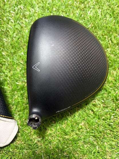 Callaway ROGUE ST MAX LS Driver Head – Curated from Japan - photo 6