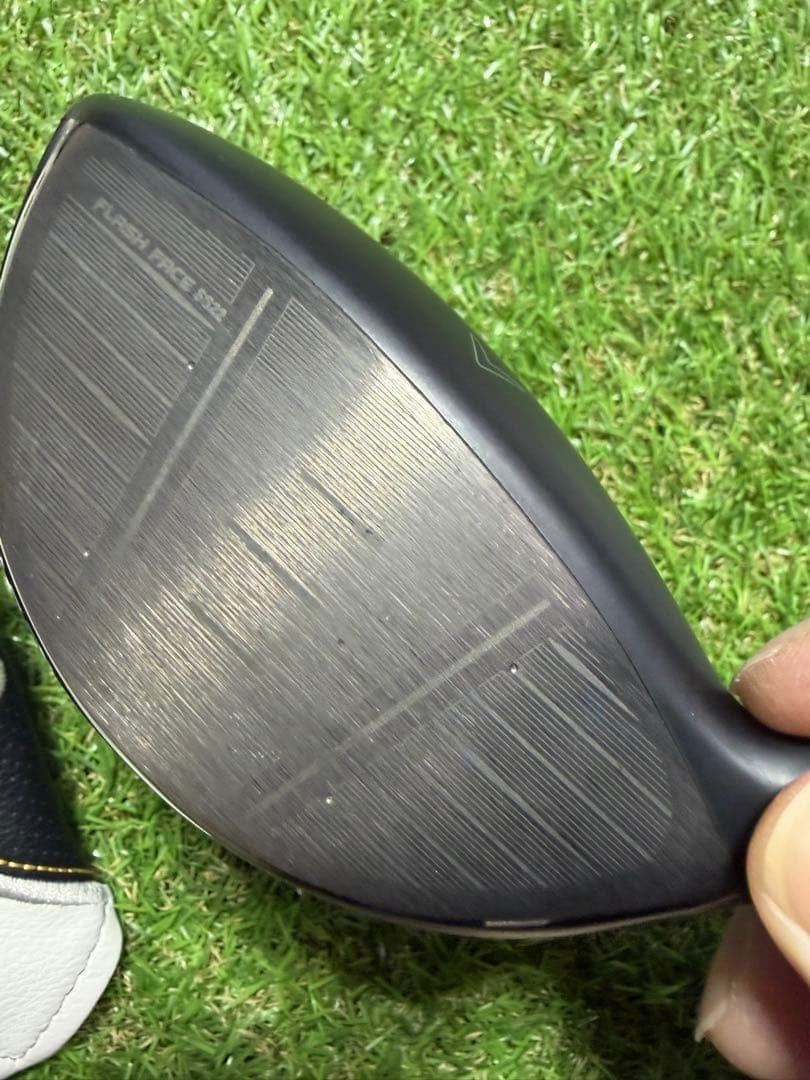 Callaway ROGUE ST MAX LS Driver Head – Curated from Japan - photo 7