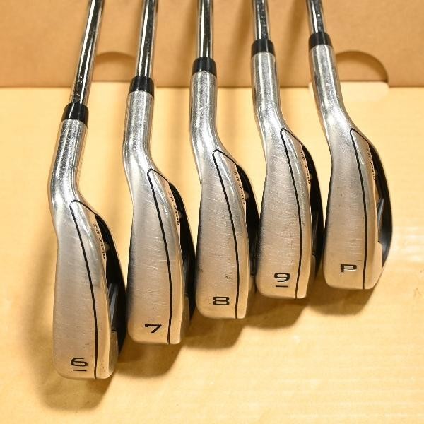 Callaway ROGUE ST MAX OS Iron Set – Curated from Japan - photo 1