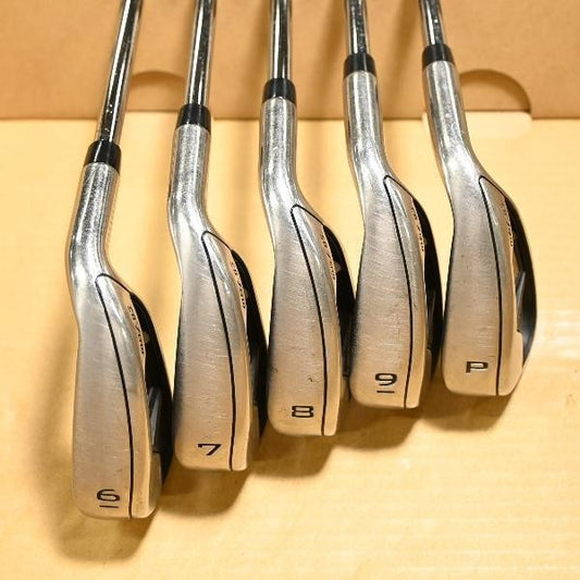 Callaway ROGUE ST MAX OS Iron Set – Curated from Japan - photo 1