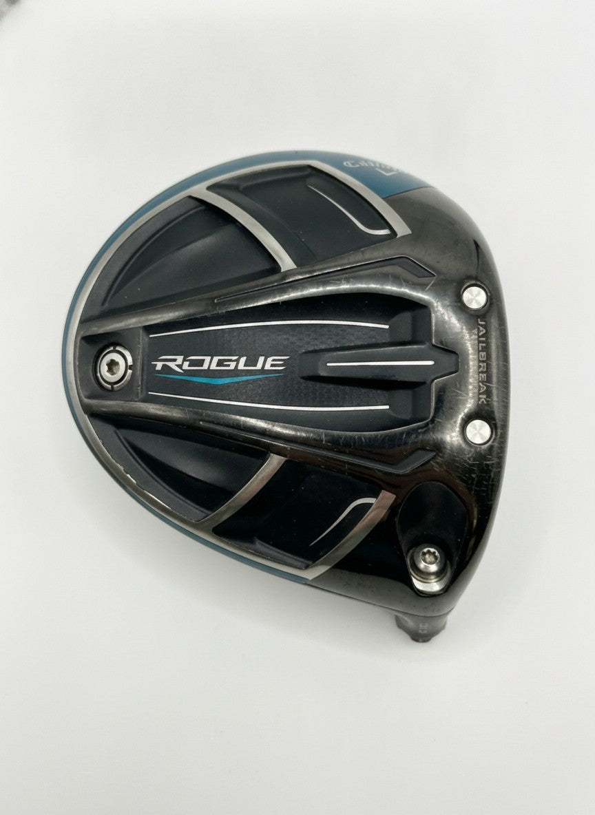 Callaway ROGUE STAR Driver Head – Curated from Japan - photo 1