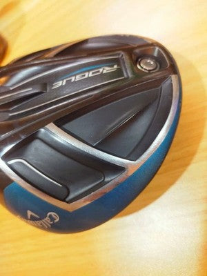 Callaway ROGUE STAR Driver Head – Curated from Japan - photo 2