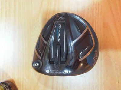 Callaway ROGUE STAR Driver Head – Curated from Japan - photo 3