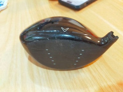 Callaway ROGUE STAR Driver Head – Curated from Japan - photo 4