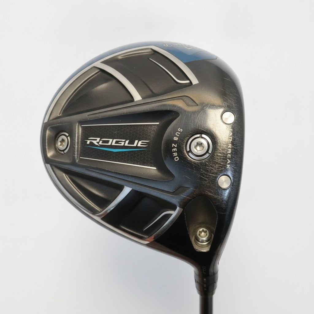 Callaway Rogue Sub Zero Driver Head – Curated from Japan - photo 1