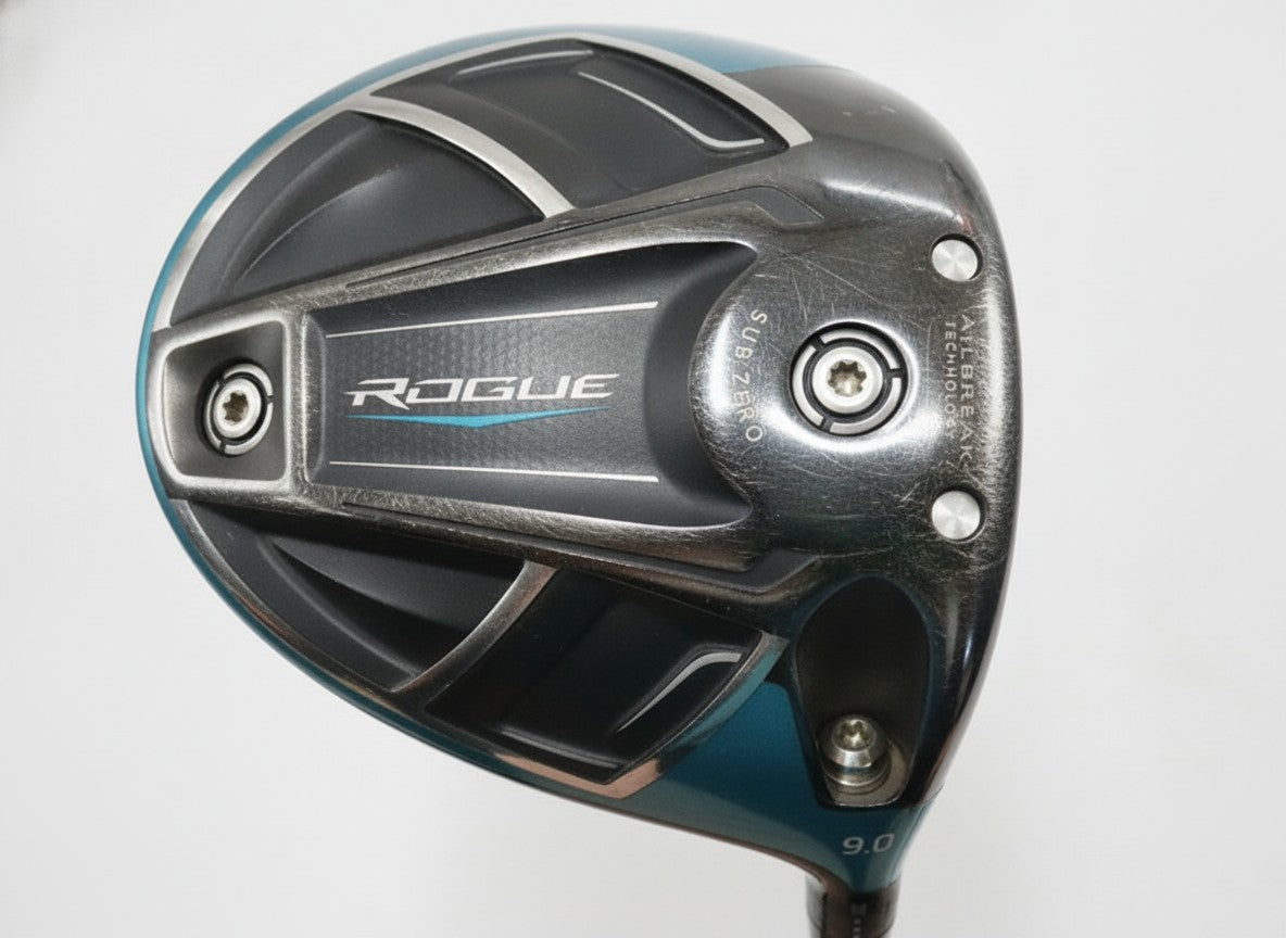 Callaway Rogue Sub Zero Driver Head – Curated from Japan - photo 1